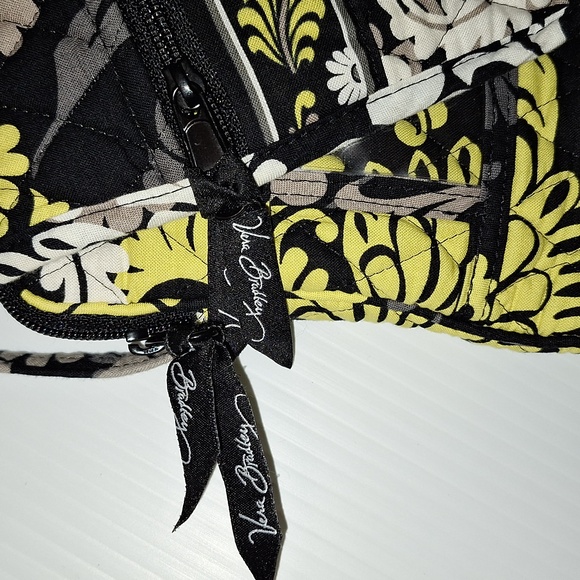 ๐VINTAGE๐ VERA BRADLEY Mini Hipster in Baroque Pattern - Picture 7 of 17